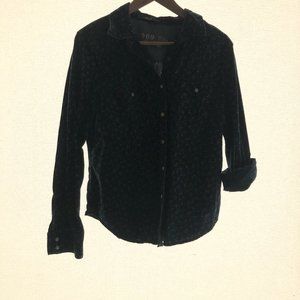 Gap - Jean Button Down